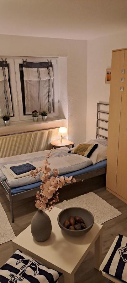 "Baerenhaus" Ferienwohnung Путтлинген Экстерьер фото