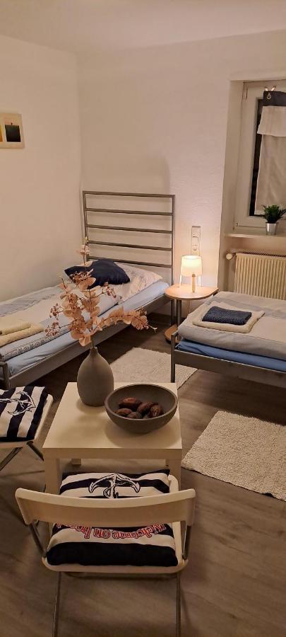 "Baerenhaus" Ferienwohnung Путтлинген Экстерьер фото
